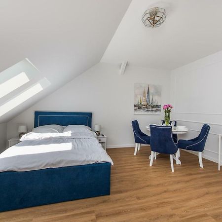 Apartamenty Czwarte Pietro Gdynia Dış mekan fotoğraf