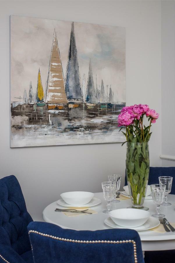 Apartamenty Czwarte Pietro Gdynia Dış mekan fotoğraf