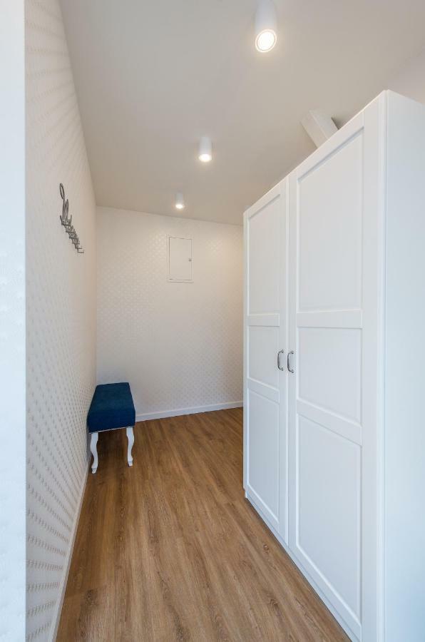 Apartamenty Czwarte Pietro Gdynia Dış mekan fotoğraf