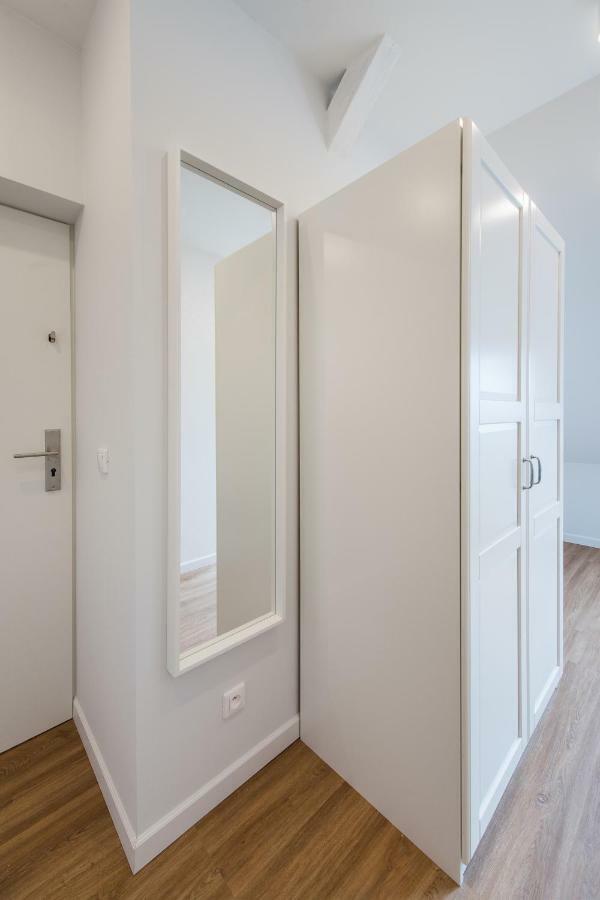Apartamenty Czwarte Pietro Gdynia Dış mekan fotoğraf