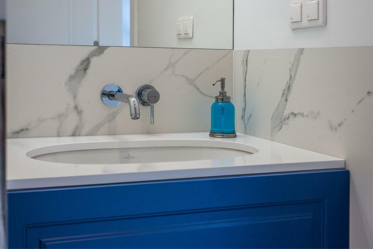 Apartamenty Czwarte Pietro Gdynia Dış mekan fotoğraf