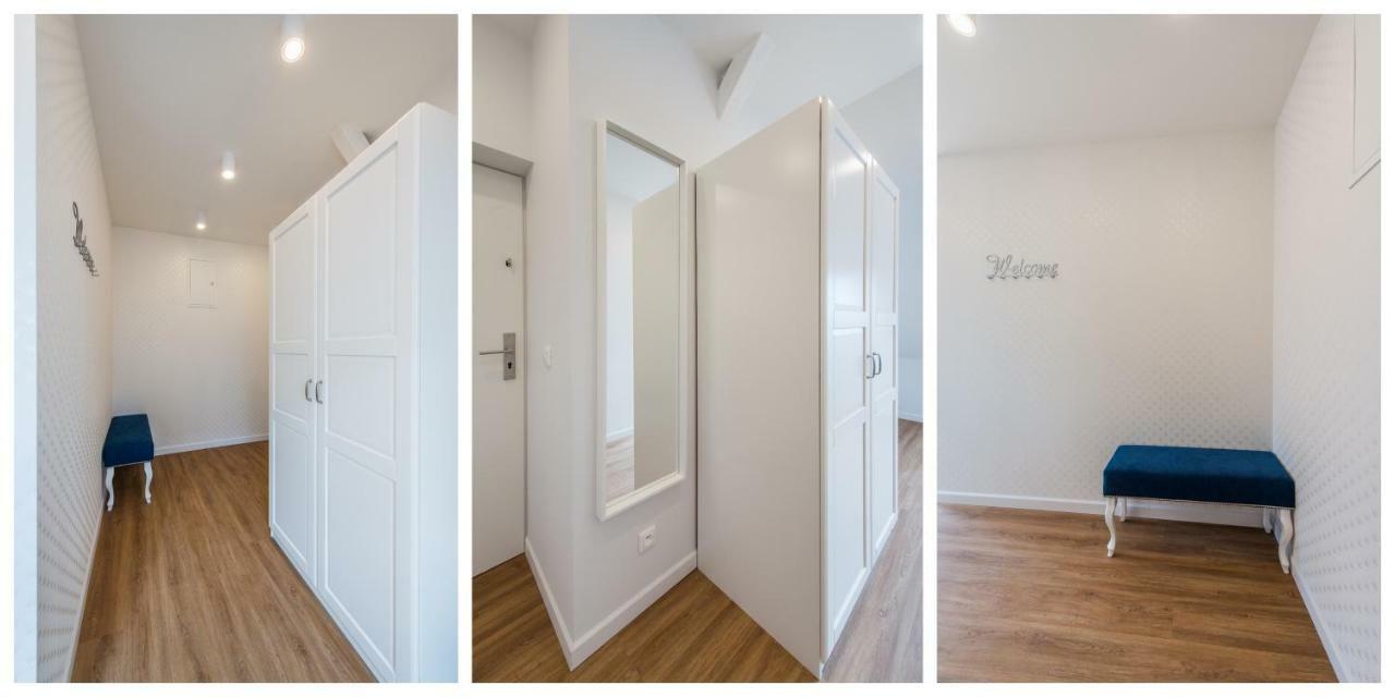 Apartamenty Czwarte Pietro Gdynia Dış mekan fotoğraf