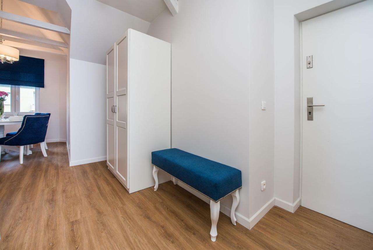Apartamenty Czwarte Pietro Gdynia Dış mekan fotoğraf
