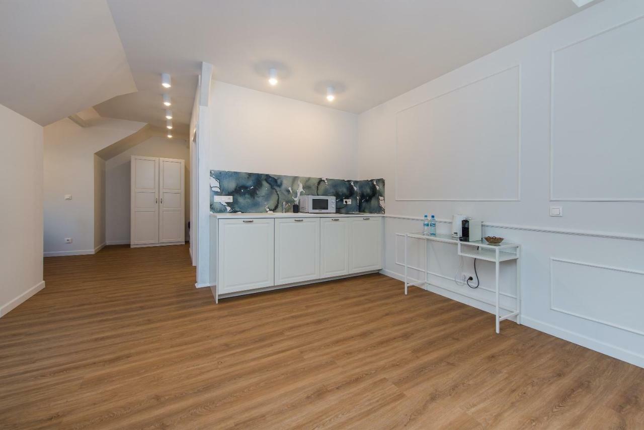 Apartamenty Czwarte Pietro Gdynia Dış mekan fotoğraf