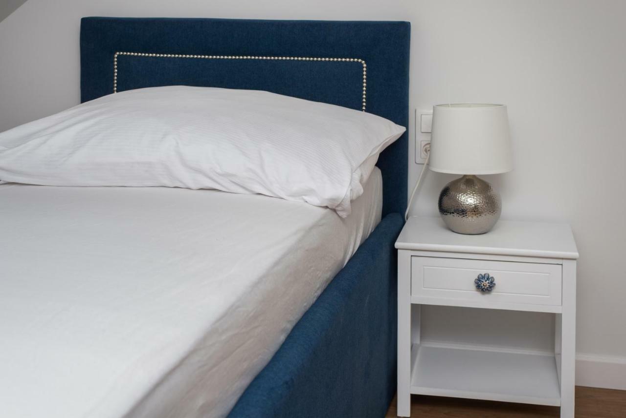 Apartamenty Czwarte Pietro Gdynia Dış mekan fotoğraf