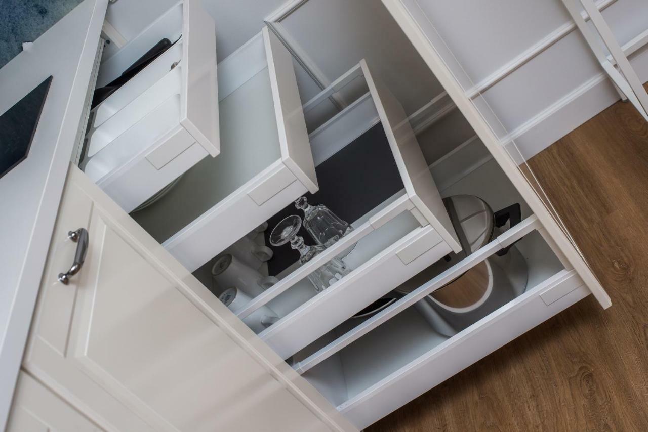 Apartamenty Czwarte Pietro Gdynia Dış mekan fotoğraf