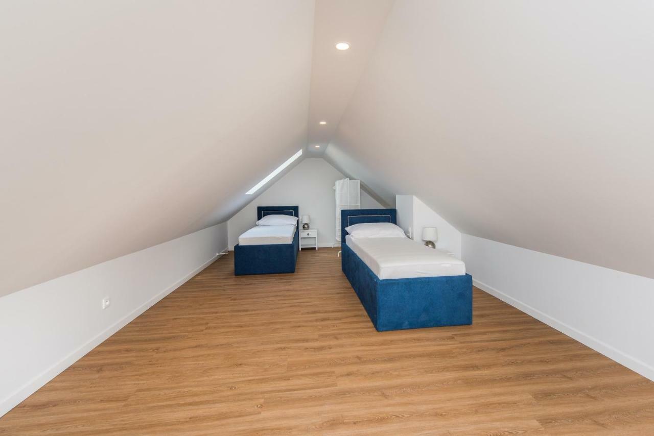 Apartamenty Czwarte Pietro Gdynia Dış mekan fotoğraf