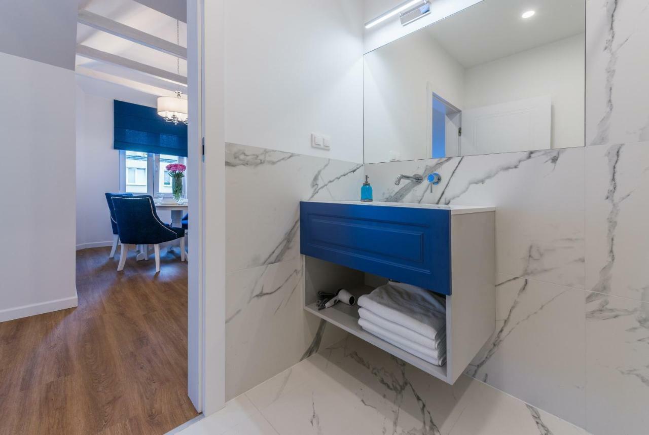 Apartamenty Czwarte Pietro Gdynia Dış mekan fotoğraf