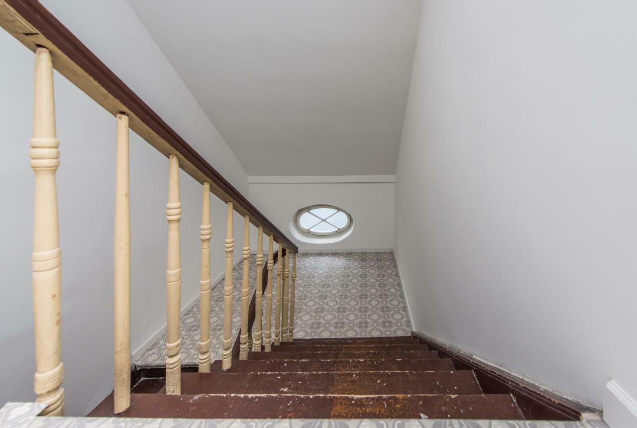 Apartamenty Czwarte Pietro Gdynia Dış mekan fotoğraf