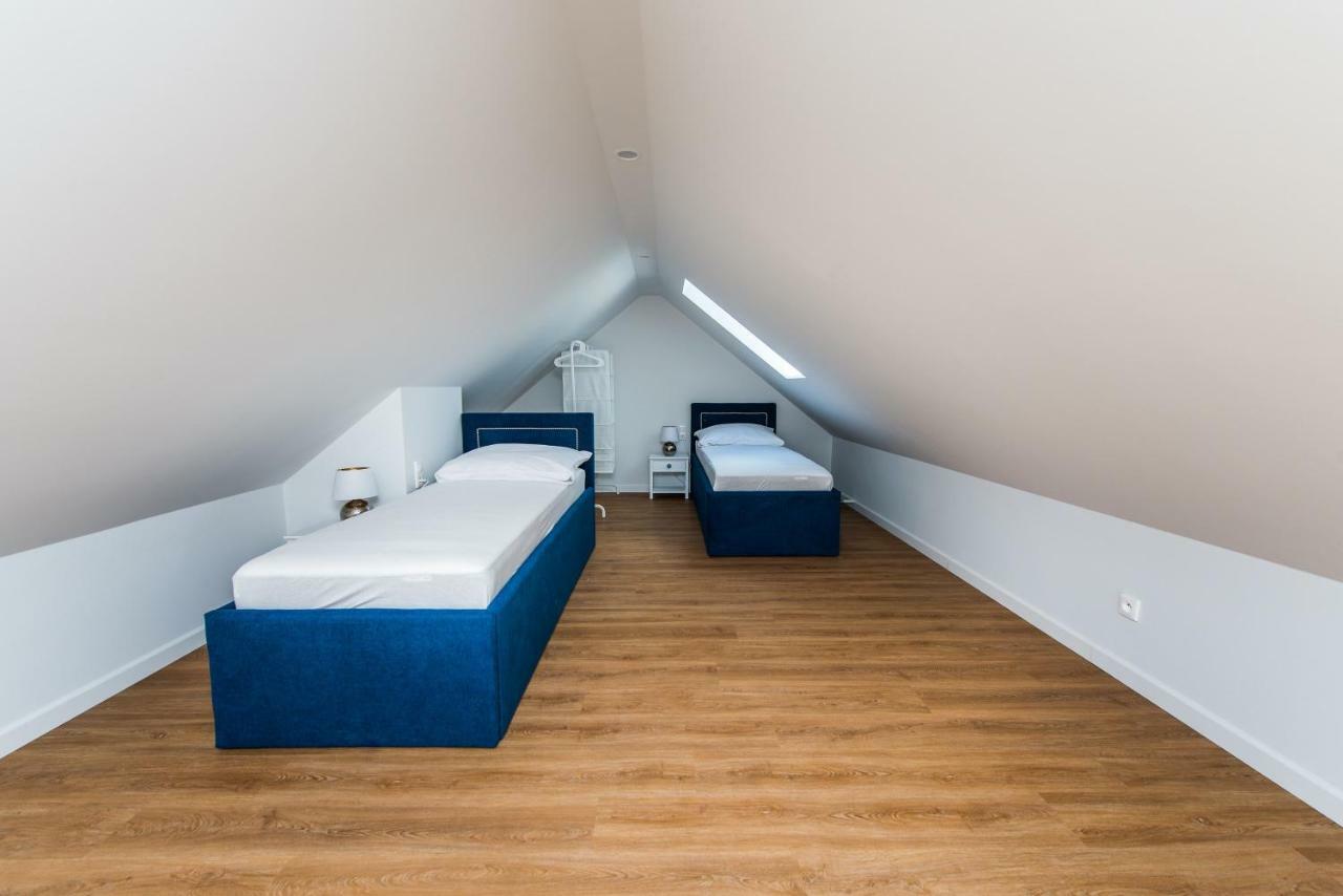 Apartamenty Czwarte Pietro Gdynia Dış mekan fotoğraf