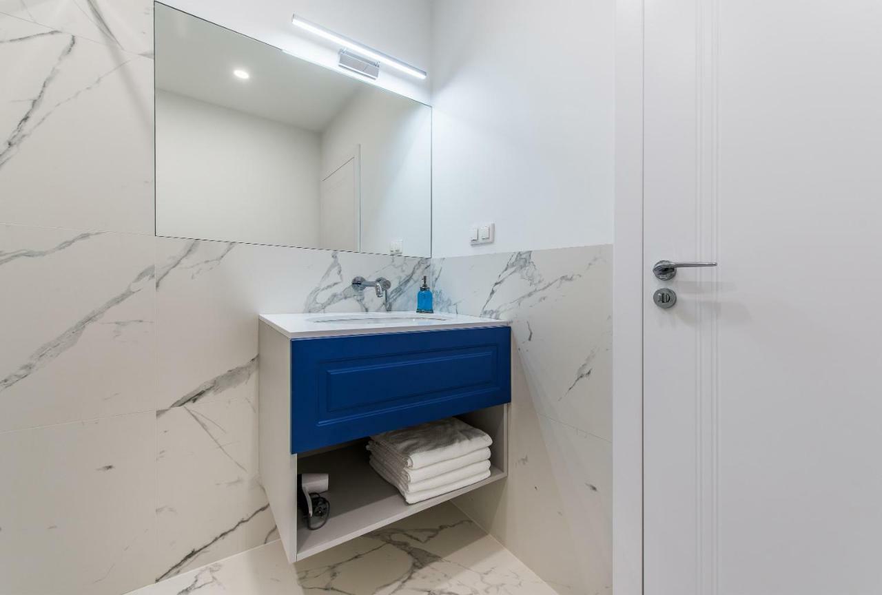 Apartamenty Czwarte Pietro Gdynia Dış mekan fotoğraf