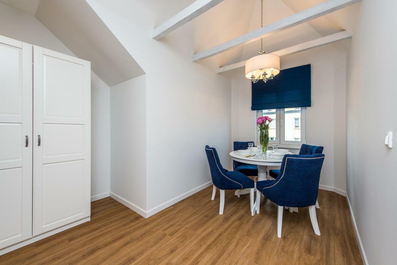 Apartamenty Czwarte Pietro Gdynia Dış mekan fotoğraf