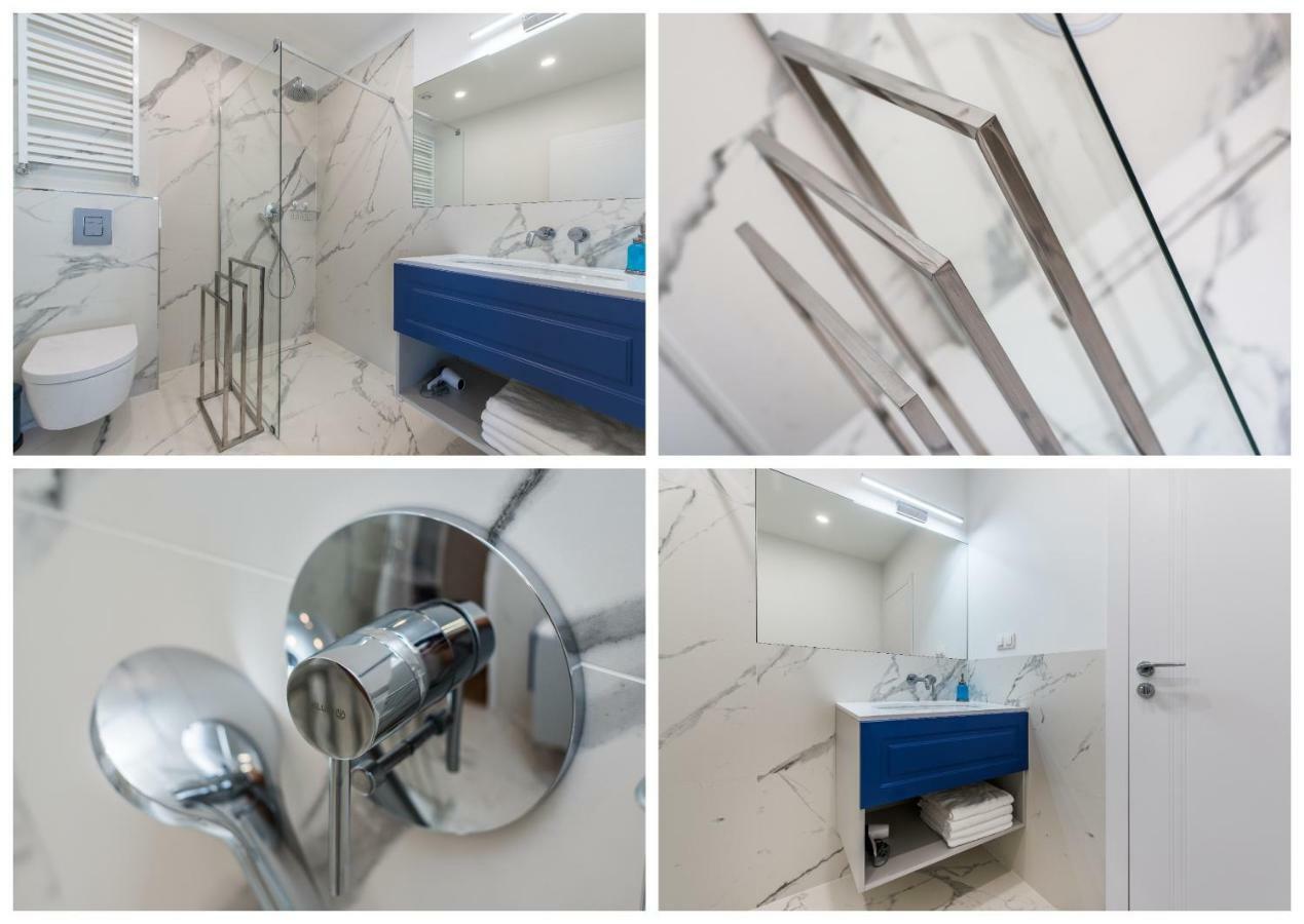 Apartamenty Czwarte Pietro Gdynia Dış mekan fotoğraf