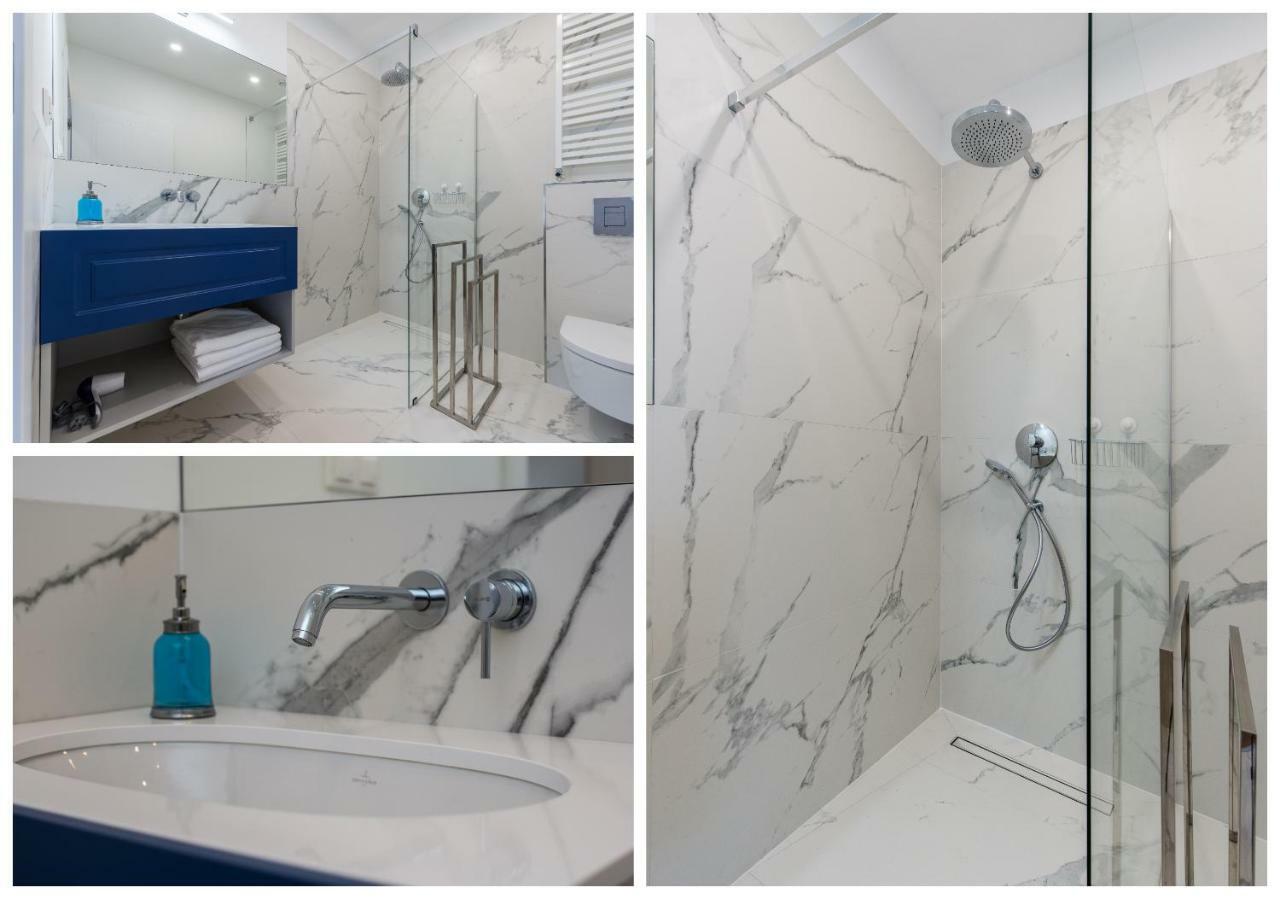 Apartamenty Czwarte Pietro Gdynia Dış mekan fotoğraf