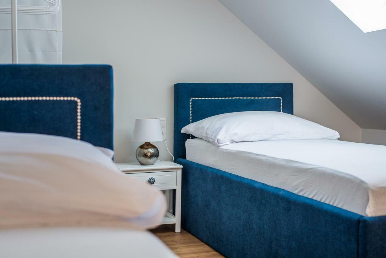Apartamenty Czwarte Pietro Gdynia Dış mekan fotoğraf