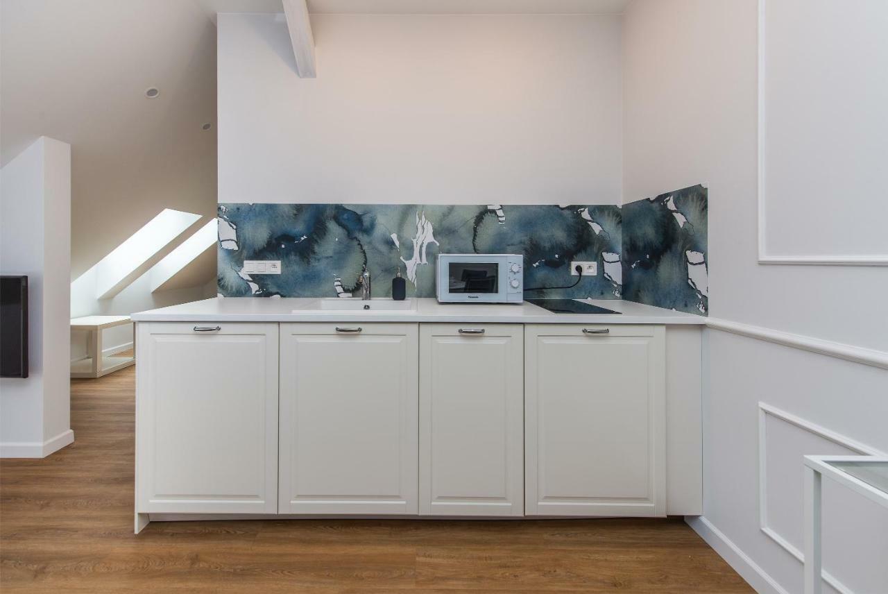 Apartamenty Czwarte Pietro Gdynia Dış mekan fotoğraf