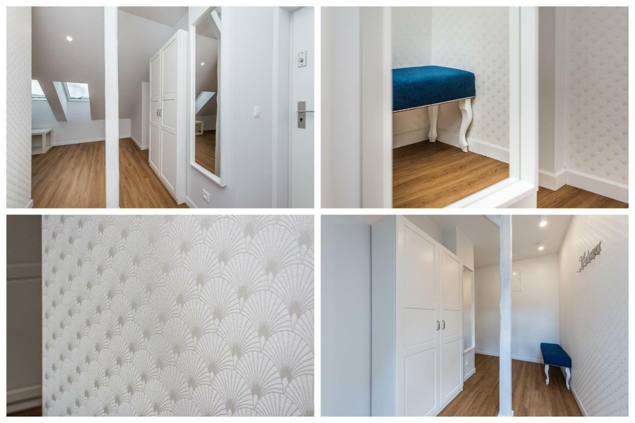 Apartamenty Czwarte Pietro Gdynia Dış mekan fotoğraf