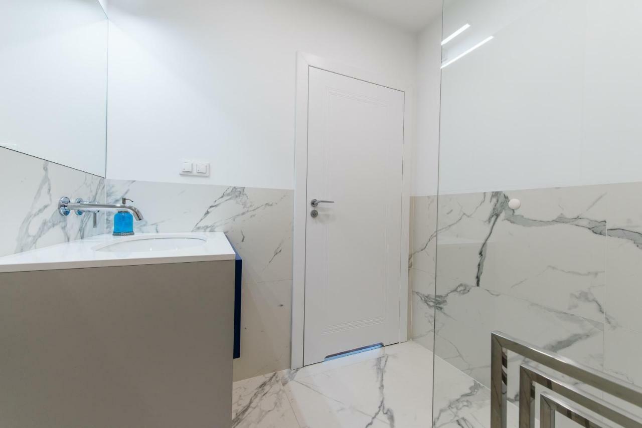 Apartamenty Czwarte Pietro Gdynia Dış mekan fotoğraf