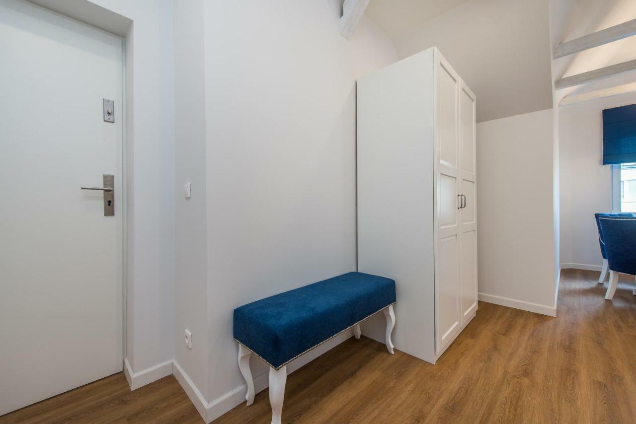 Apartamenty Czwarte Pietro Gdynia Dış mekan fotoğraf