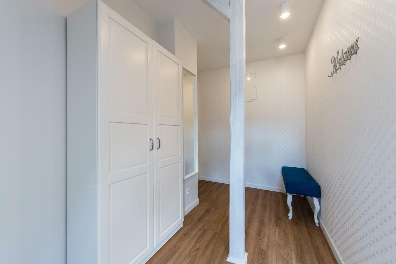 Apartamenty Czwarte Pietro Gdynia Dış mekan fotoğraf