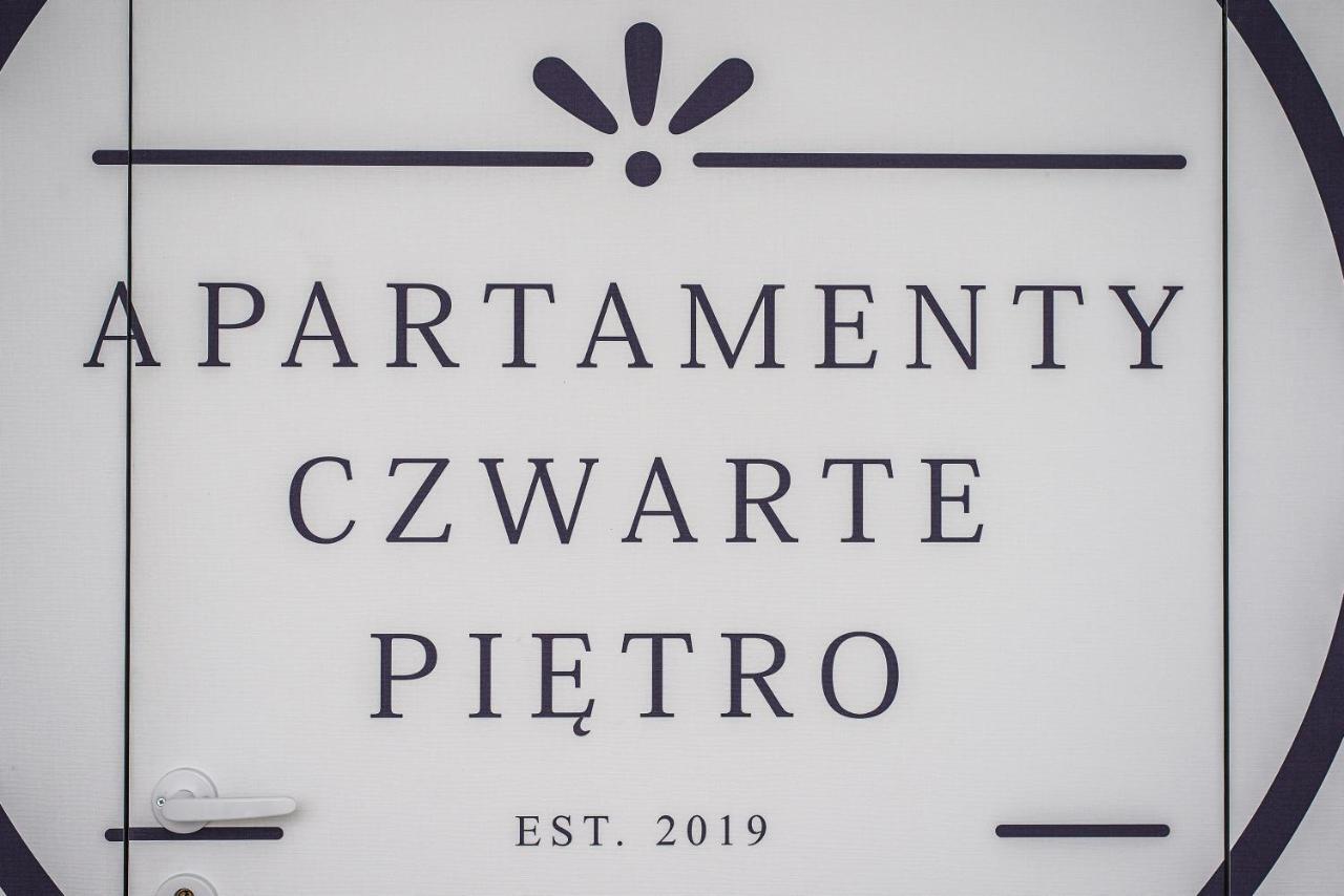 Apartamenty Czwarte Pietro Gdynia Dış mekan fotoğraf